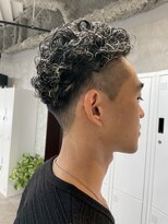 リミットバイアフィナー 大宮店(limit by Afinar) 極道パーマ