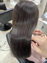 ロア 熊本(LOA)&nbsp;髪質改善トリートメント