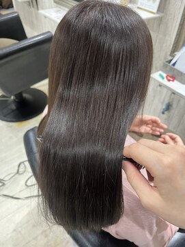 ロア 熊本(LOA) 髪質改善トリートメント