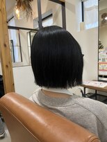 ニコ 四街道(nico)&nbsp;切りっぱなしボブ