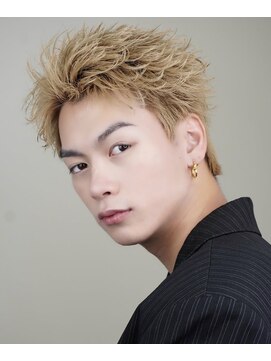 ゴールドシブヤ(GOALD SHIBUYA) フェザースパイキー