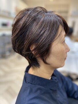 ショートスタイル