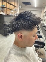 シーク 千葉中央駅(SEEK)&nbsp;MEN’S HAIR/サーフカール/刈り上げセンター/千葉駅