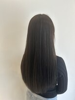 ジジバイモップス(jiji byMOPS)&nbsp;透明感ブラウン