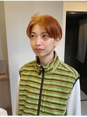 kii person × ルーツカラー