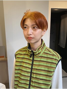 キーパーソン(kii person) kii person × ルーツカラー