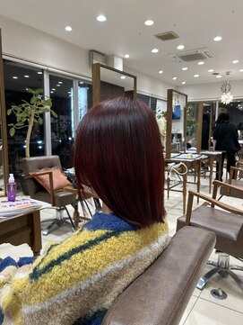 フォルテ 藤枝エピ店 ボブ