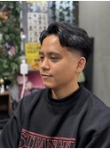 ラフショートスタイル