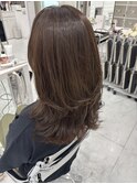 レイヤースタイル