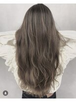 kotona【コトナ】 ハイライトカラーグレージュカラーくすみベージュブリーチカラー