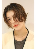 アンシェリ バイ フラミューム 戸塚店(Ancheri by flammeum) カジュアルショート