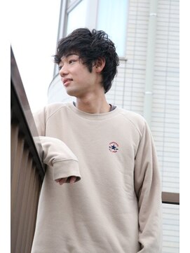 ザップ(ZAP) MEN'S   HAIR  セイムレイヤー
