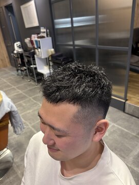 アン ジェ ベリーショート