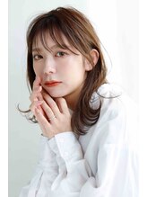 似合わせカット♪【銀座有楽町東京美容室美容院/髪質改善白髪染め白髪ぼかし/リタッチ/ショート/レイヤー】