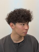 スター(STAR)&nbsp;【あま市メンズ】プードルスパイラルマッシュ