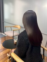 ヒアー 神戸三宮元町(here)&nbsp;髪質改善/縮毛矯正/美髪/艶髪/髪質改善トリートメント/三宮