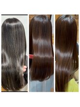 ラフヘアー(laf hair)