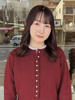 シーバイサイン(sea by Sign)&nbsp;ピンクブラウン/春カラー