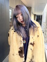 シオ ヘアー デザイン(Sio. hair design)&nbsp;ルーツカラー