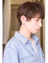 ルーシー ヘアデザインワークス(Lucy Hair Design Works)&nbsp;サロンワーク×ショートレイヤー