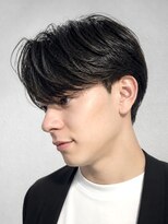 ノッツ(KNOTS)&nbsp;センター分け【Instagram】@mens.ren.fukuoka