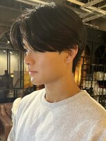 ノラ ヘアーサロン(NORA HAIR SALON)&nbsp;【石山】長めが気分なセンターパート