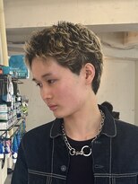 ビビッドオー(vivid/O)&nbsp;スパイキーショート