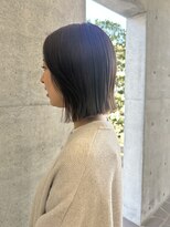 ジゼル 前橋(Giselle)&nbsp;  軽やかレイヤーボブ