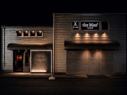 ザ メン バイ アンエイチ(the Men' by un.H)の写真