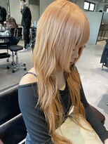 シェリム 栄(CHERIM)&nbsp;オレンジベージュ