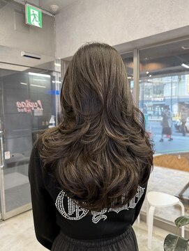 ルピネバイバド(Lupine by bud) volume layered