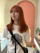 ヒビヲ(HIBIO) デザインカラーハイトーンカラーダブルカラーケアブリーチ韓国
