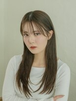 シェルク バイ シャッセ(cerc by SASE) 韓国風レイヤースタイル