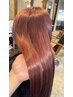【ami指名限定】カット+似合わせパーソナルヘアカラー+2stepトリートメント
