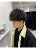 【YUSUKE限定】《MENSの身だしなみ》束感メンズカット＋眉毛カット＋プチspa