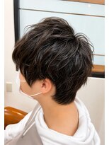 イルファ 北野田店(ehl：fa)&nbsp;ツイストスパイラルパーマ