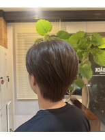 レイドバック 飾磨店(LAID-BACK) メンズカット