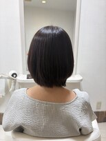 アミーベル(AMI a BELLE)&nbsp;髪質改善・縮毛矯正・白髪染め・ショートカットも◎