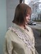 クプラ(Qpula)の写真/再現性抜群！ロングレイヤー＆レイヤーボブで、髪質・生え癖を見極め、トレンドスタイルへ導く♪