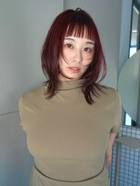 シアター(CIARTOR)&nbsp;ワインレッド