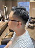 フェードカット