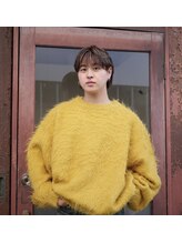 オーブ ヘアー カルモ 高知2号店(AUBE HAIR calmo)&nbsp;水町 幸基