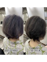 アルト(Alto)&nbsp;「染めるたびに痛みを覚悟しています」は頭皮のプロにおまかせ！