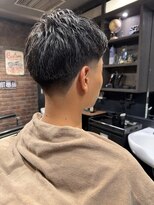 ブロートーキョー 有楽町店(Bro Tokyo)&nbsp;テーパーフェードスタイル！