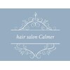 hair salon Calmerのお店ロゴ