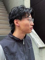 エスキス(ESQUISSE)&nbsp;ルーズパーマ