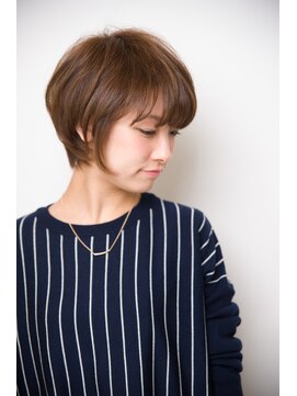 クラシコ ヘアー(CLASSICO hair) ショートボブ