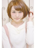 メイズ(MAZE)&nbsp;3Ｄシフォンショートボブ【メイズ東中野・鍛原志行】