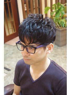 ディスパッチヘアー 甲子園店(DISPATCH HAIR) 束感ショートスタイル