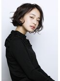 【arte HAIR】キュート×カジュアルなボブ
